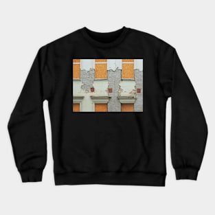 Empty House Abstract Crewneck Sweatshirt